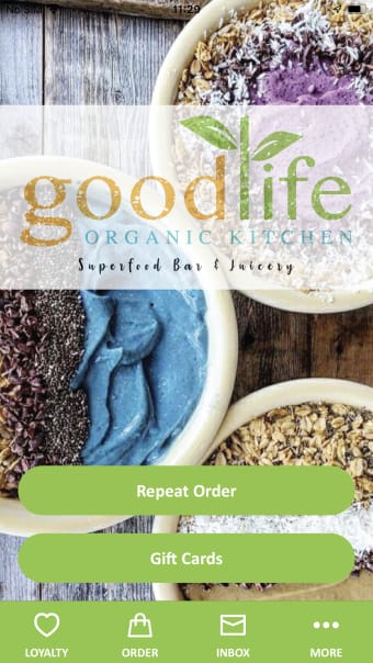 GoodLife Organic Kitchen