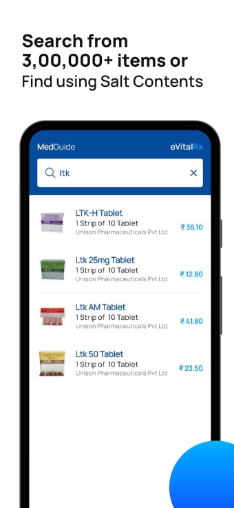 MedGuide - Indias largest Pharma Guide