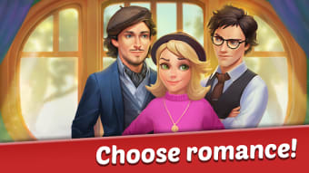Family Hotel: Renovation  love story match-3 game