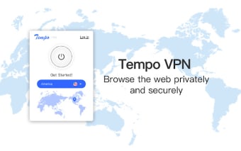 Tempo VPN - Free and unlimited vpn proxy