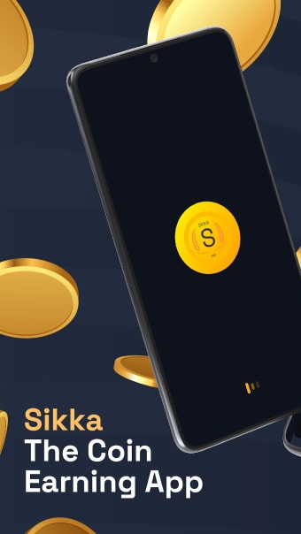 Sikka: Earn Daily Coin Rewards