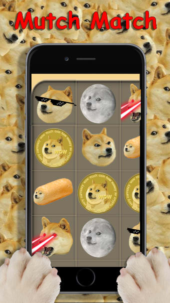 DogeCrush To the MOON