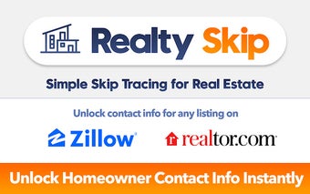 Realty Skip - Skip Tracing for Real Estate