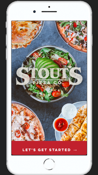 Stouts Pizza