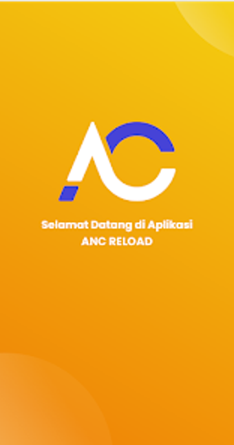 ANC Reload - Isi Ulang Pulsa