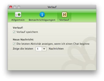 ICQ für Mac