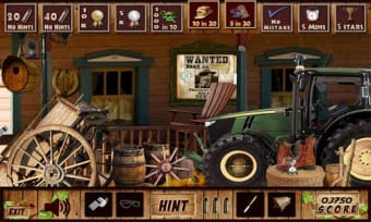 266 New Free Hidden Object Game Puzzles Old West