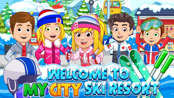 My City : Ski Resort