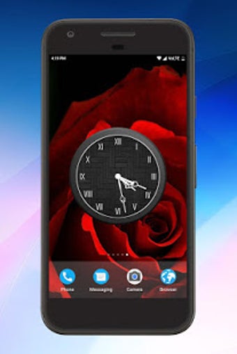 Design Clock Live Wallpaper