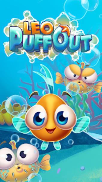 PuffOut - Endless Underwater Game