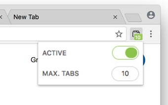 Max Tabs