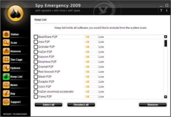 Spy Emergency