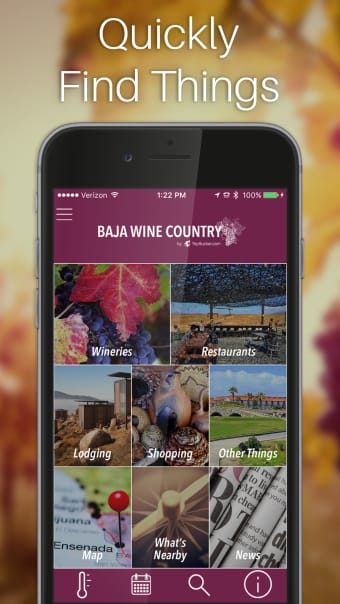 Baja Wine Country Guide