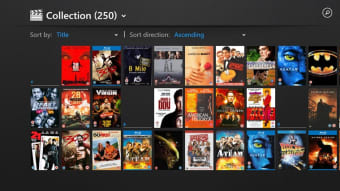 My Movies for Windows 10