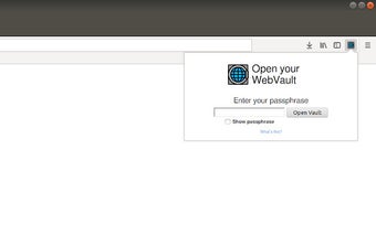 WebVault