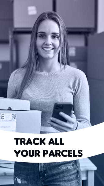 Package Tracker Finder