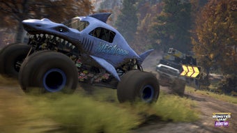 Monster Jam Showdown