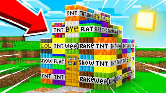 TNT for minecraft mods