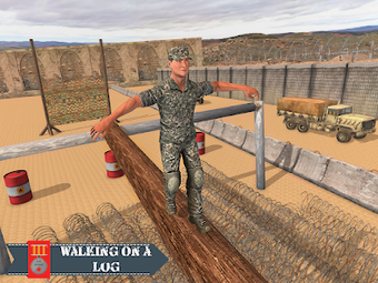 Basic Army Combat Training SIM