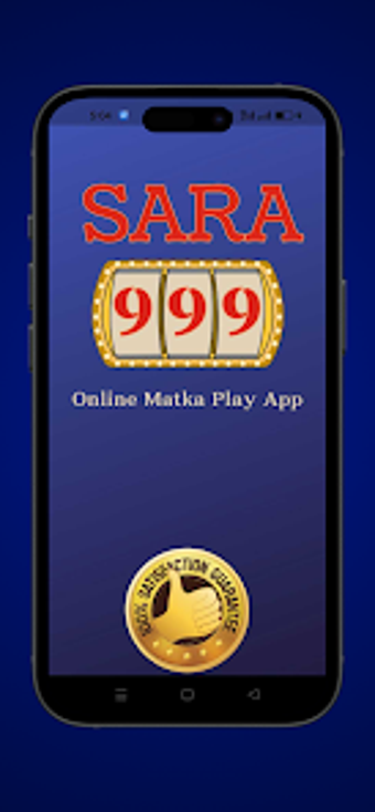 Sara999 - Online Matka App