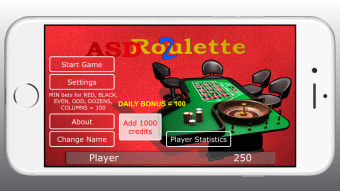 ASD Roulette 2