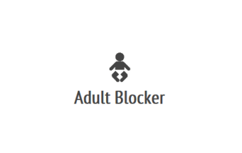 Adult Blocker