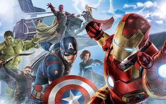 Marvel Comics Wallpapers New Tab