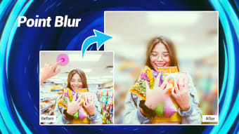 Color Effects - Photo Blur
