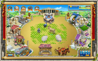 Farm Frenzy 3: Ancient Rome