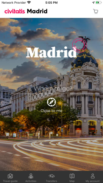 Madrid Guide by Civitatis.com