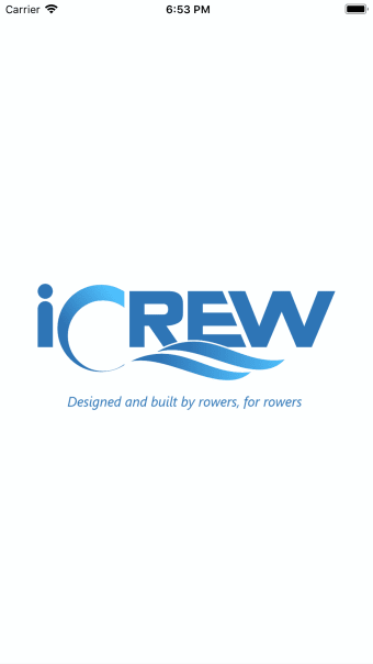 iCrew Rowing