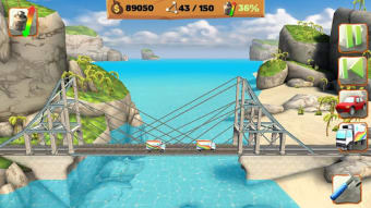 Bridge Constructor Playground FREE