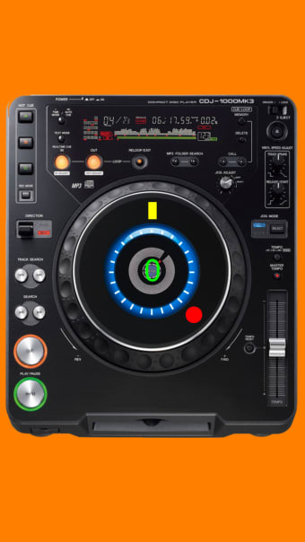 DJ Scratcher