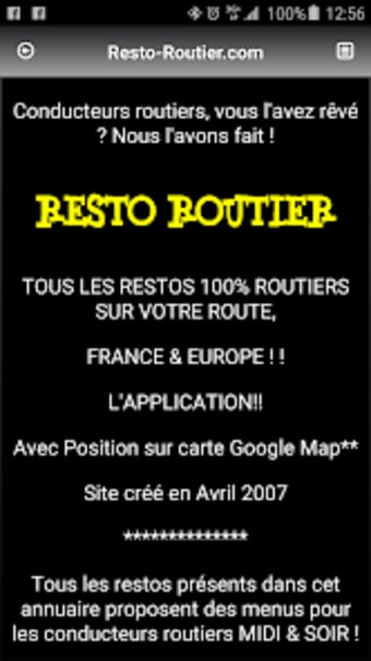 Resto-Routier