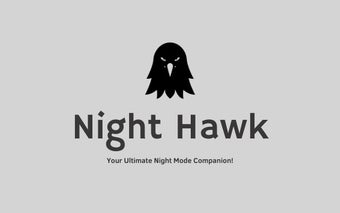 Night Hawk