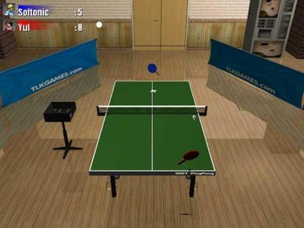 3DRT PingPong