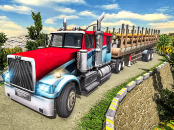 Euro Cargo Transporter Truck Driver Simulator 2020