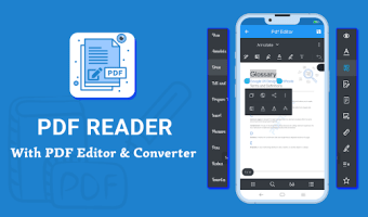 PDF Reader Editor  Converter