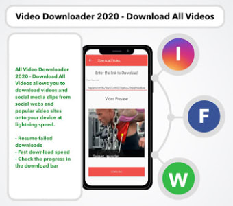 HD Video Downloader - Play Tube Video Tube