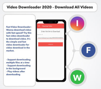 HD Video Downloader - Play Tube Video Tube