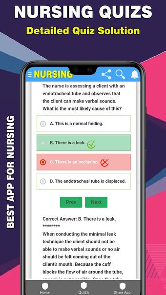 Nursing Exam Notes MCQs Points