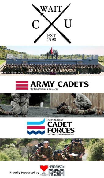 Waitakere Cadet Unit
