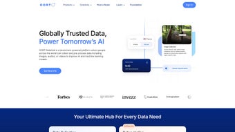 Imagen 0 para OORT DataHub