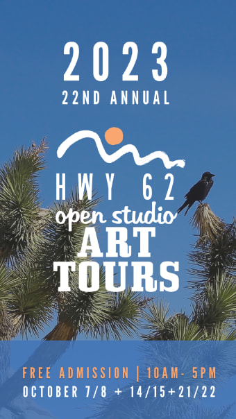 HWY 62 Open Studio Art Tours