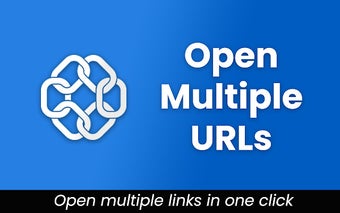 Multiple URL Opener