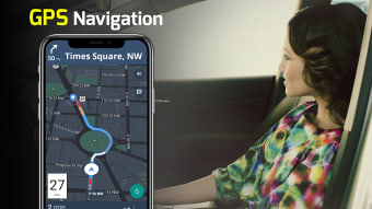 GPS Navigation - Maps Driving Directions Traffic