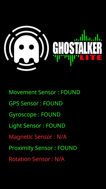 Ghostalker Lite