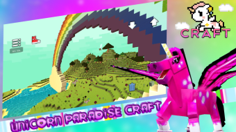 Unicorn Paradise Craft - Girls & Pony World