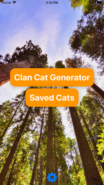 Clan Cat Generator