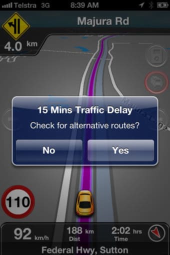 MetroView GPS Navigation